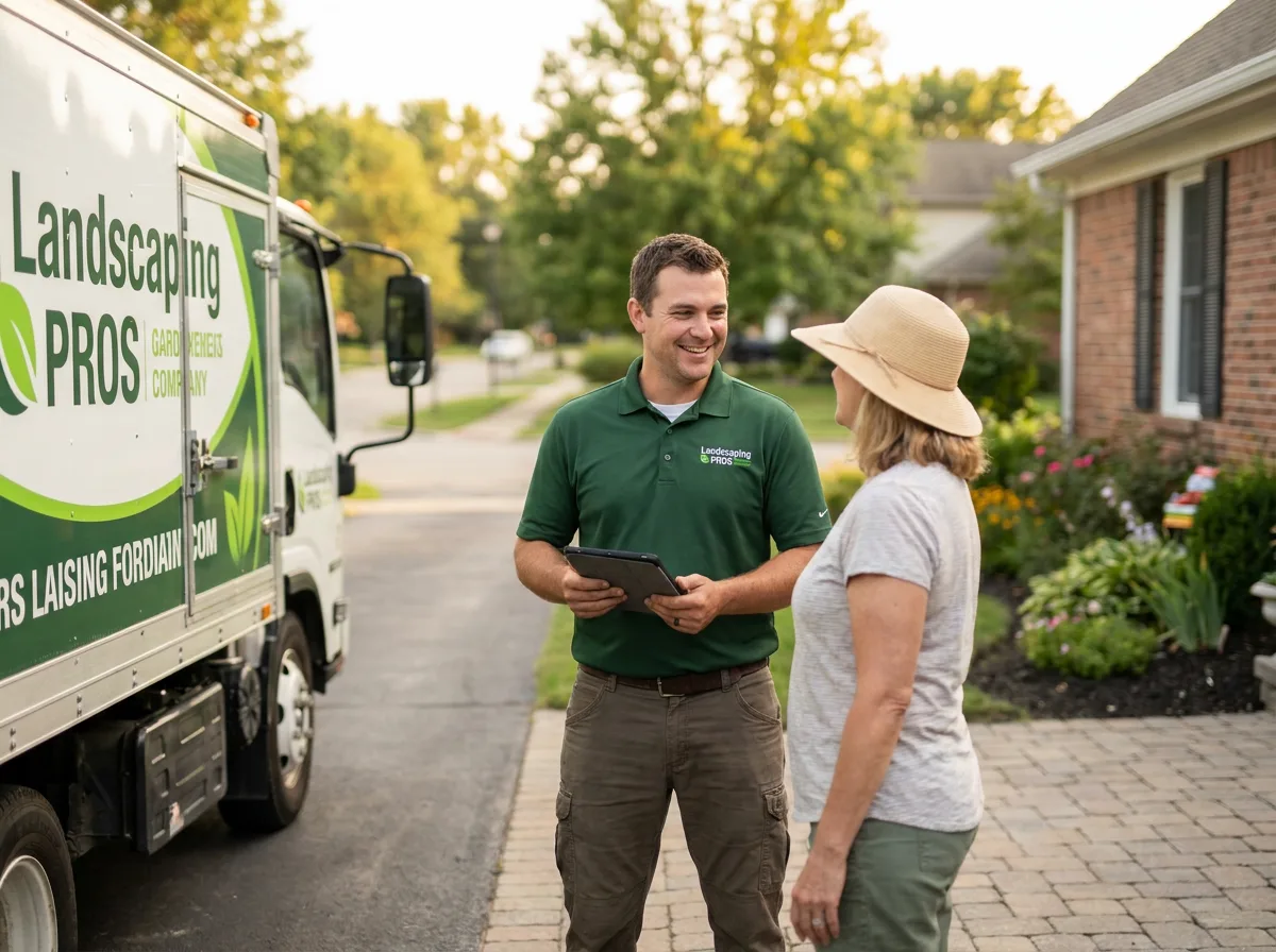 Landscaping Round Lake, MN FAQs